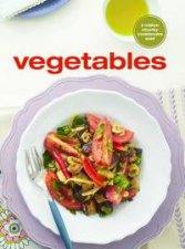Chunky Cookbook Vegetables
