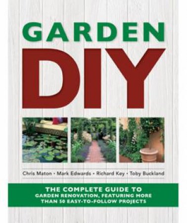 Garden DIY by Various