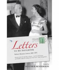 Letters To My Daughter