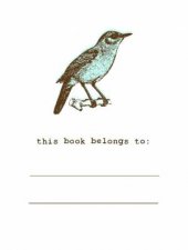 Bookplates   Blue Bird