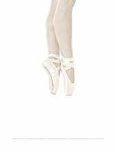 Bookplates Ballet Legs