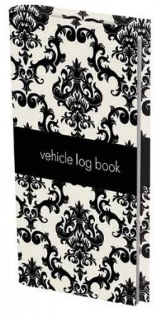 Vehicle Log Book: Elegant by Various