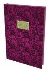 Luxury Journal Hot Pink