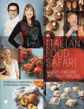 Italian Food Safari