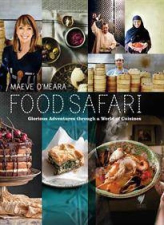 Food Safari by Maeve O'Meara