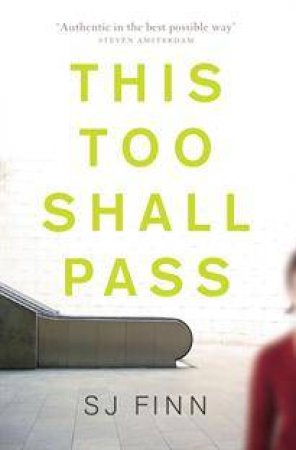 This Too Shall Pass by S J Finn