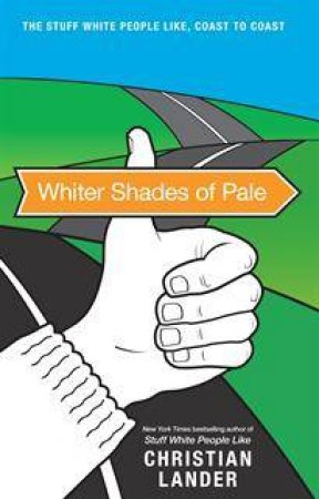 Whiter Shades of Pale by Christian Lander