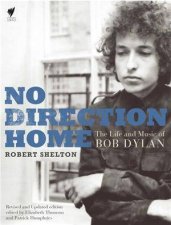 No Direction Home Bob Dylan