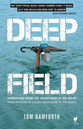 Deep Field by Tom Bamforth