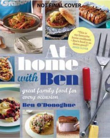 At Home With Ben by Ben O'Donoghue