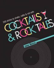 Cocktails and Rock Tales Global Edition