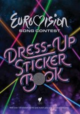Eurovision Song Contest Dress Up Sticker Book