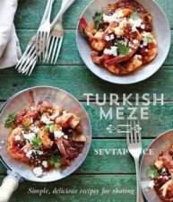 Turkish Meze