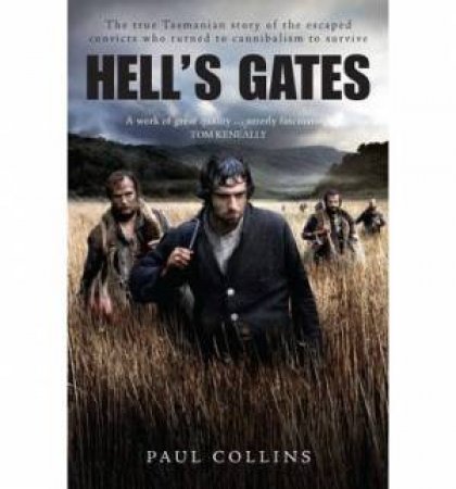 Hell's Gates by Paul Collins