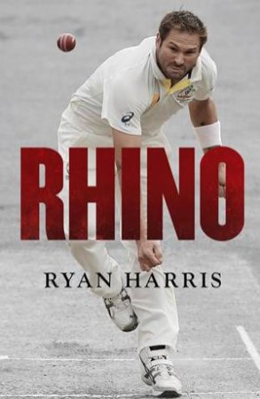 Rhino by Ryan Harris