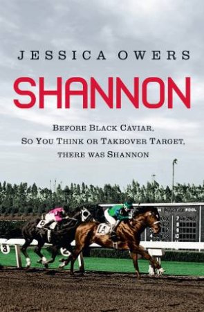 Shannon by Jessica Owers