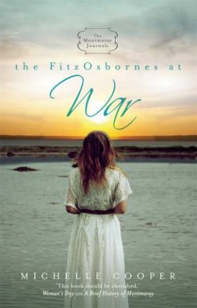 FitzOsbornes At War by Michelle Cooper