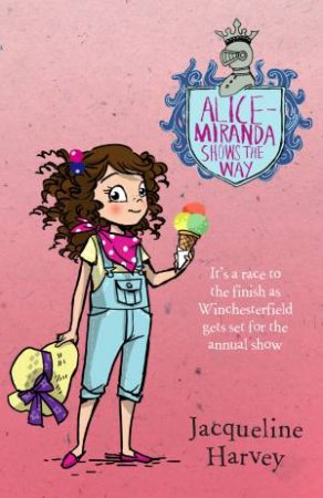 Alice Miranda Shows the Way by Jacqueline Harvey