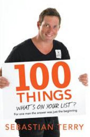 100 Things by Sebastian Terry