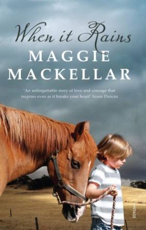 When It Rains: A Memoir by Maggie MacKellar