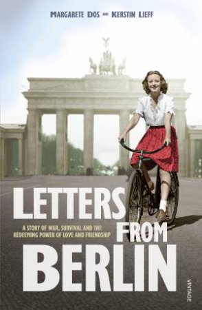 Letters From Berlin by Kerstin Lieff