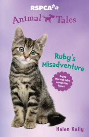 Ruby's Misadventure by Helen Kelly