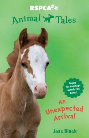 An Unexpected Arrival by Jess Black