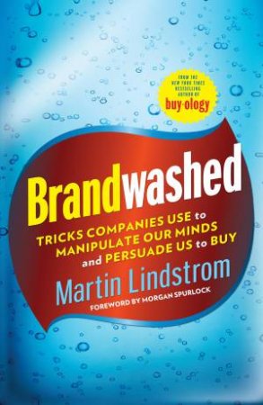 Brandwashed by Martin Lindstrom
