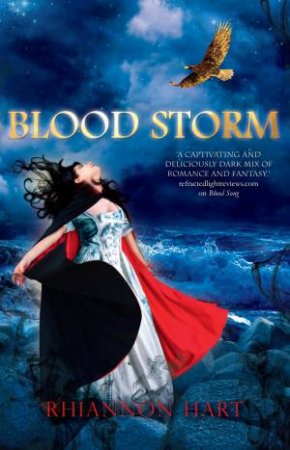 Blood Storm by Rhiannon Hart