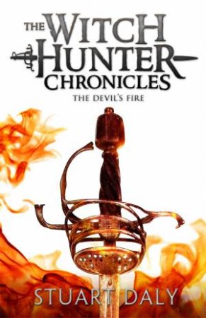 The Devil's Fire by Stuart Daly