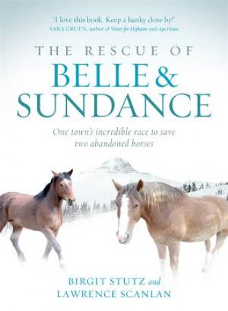 The Rescue Of Belle And Sundance by Birgit Stutz & Lawrence Scanlan