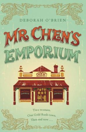 Mr Chen's Emporium by Deborah O'Brien