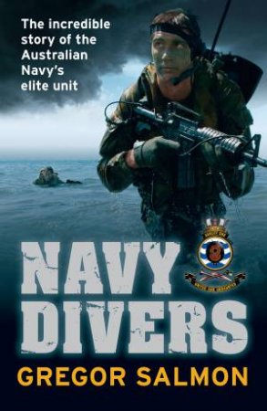 Navy Divers by Gregor Salmon