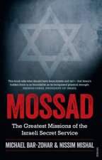 Mossad The Great Operations