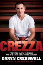 CREZZA  From AFL glory to prison and the long road to redem