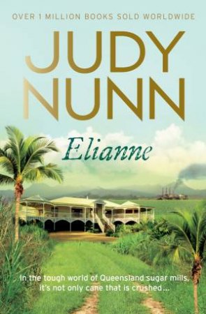 Elianne by Judy Nunn