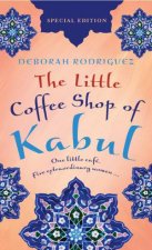 The Little Coffee Shop Of Kabul