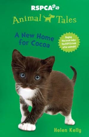 A new home for Cocoa by Helen Kelly