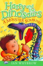 Harry and the Dinosaurs Monster Surprise