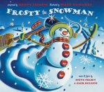 Frosty the Snowman with CD