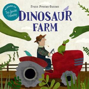 Dinosaur Farm by Frann Preston-Gannon