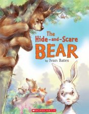 HideandScare Bear