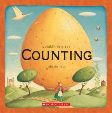 Counting by Alison Jay