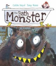 Bath Monster