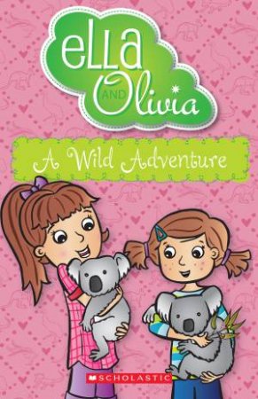 A Wild Adventure by Yvette Poshoglian