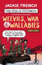 Weevils War And Wallabies