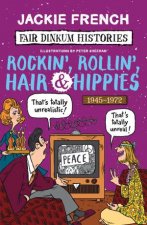 Rockin Rollin Hair And Hippies