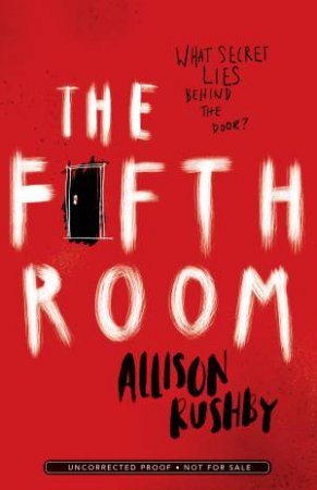 The Fifth Room by Allison Rushby