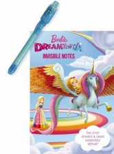 Barbie Dreamtopia Invisible Notes
