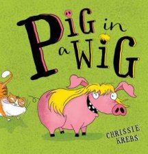 Pig In A Wig